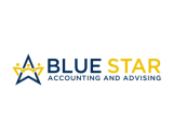 https://www.logocontest.com/public/logoimage/1704966315Blue Star Accounting and Advising7.png